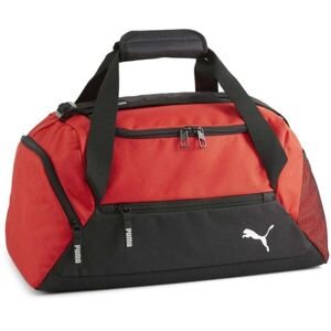 Puma TEAMGOAL TEAMBAG S Športová taška, červená, veľkosť OSFA