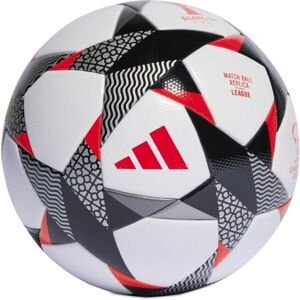 adidas UWCL LEAGUE BILBAO Futbalová lopta, biela, veľkosť 5