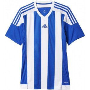 adidas STRIPED 15 JERSEY Pánsky dres, modrá, veľkosť