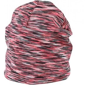 Finmark ČIAPKA Zimná čiapka, ružová, veľkosť