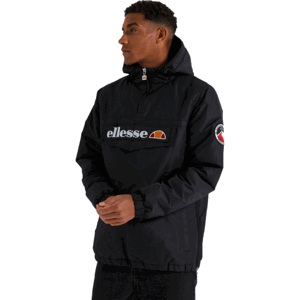 ELLESSE MONTERINI OH JACKET Pánska zimná bunda, čierna, veľkosť