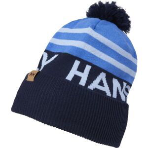 Helly Hansen RIDGELINE BEANIE Unisex čiapka, modrá, veľkosť