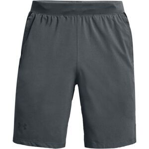 Under Armour LAUNCH 9'' SHORT Pánske šortky, sivá, veľkosť