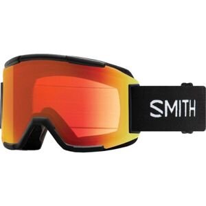 Smith SQUAD Lyžiarske okuliare, čierna, veľkosť os
