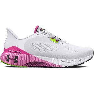 Under Armour W HOVR MACHINA 3 Dámska bežecká obuv, biela, veľkosť 38.5