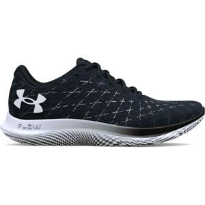 Under Armour W FLOW VELOCITI WIND 2 Dámska bežecká obuv, čierna, veľkosť 38.5