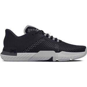 Under Armour W TRIBASE REIGN 4 Dámska tréningová obuv, čierna, veľkosť 38