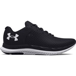 Under Armour W CHARGED BREEZE Dámska bežecká obuv, čierna, veľkosť 38.5