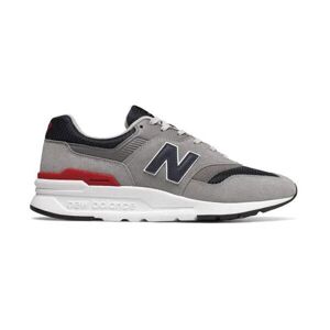 New Balance CM997HCJ Pánska voľnočasová obuv, sivá, veľkosť 41.5