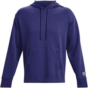 Under Armour SUMMIT Unisex mikina, modrá, veľkosť