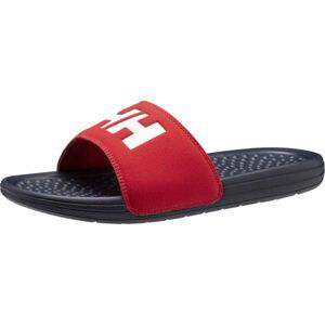 Helly Hansen SLIDE Pánske šľapky, tmavo modrá, veľkosť 41