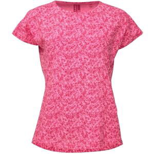 Loap ABHELA Dámske tričko, ružová, veľkosť