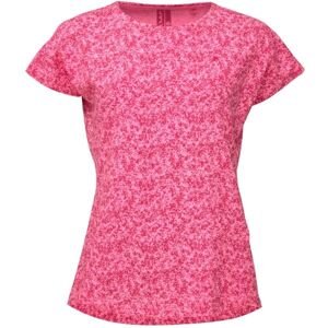 Loap ABHELA Dámske tričko, ružová, veľkosť