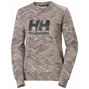 Helly Hansen HH LOGO GRAPHIC 2 W Dámska mikina, mix, veľkosť