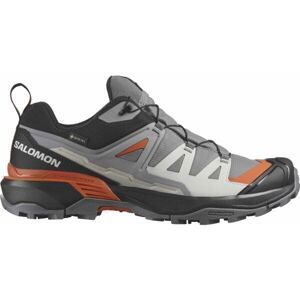 Salomon X ULTRA 360 GTX Pánska treková obuv, sivá, veľkosť 46