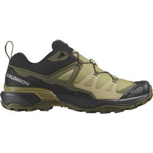 Salomon X ULTRA 360 Pánska treková obuv, khaki, veľkosť 46 2/3