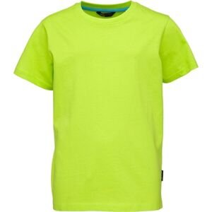 Lewro LUK Chlapčenské tričko, svetlo zelená, veľkosť