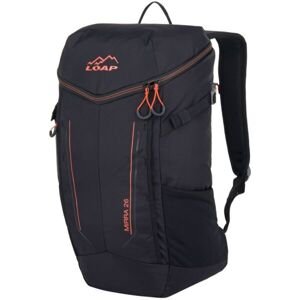 Loap MIRRA 26 Outdoorový batoh, čierna, veľkosť