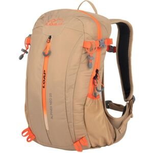 Loap ALPINEX NEO 25 Outdoorový batoh, béžová, veľkosť