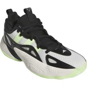 adidas TRAE UNLIMITED Pánska basketbalová obuv, biela, veľkosť 45 1/3
