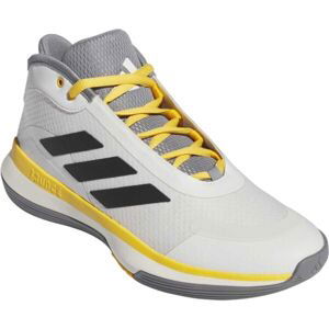 adidas BOUNCE LEGENDS Pánska basketbalová obuv, biela, veľkosť 44 2/3