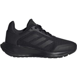 adidas TENSAUR RUN 2.0 K Detská športová obuv, čierna, veľkosť 36 2/3