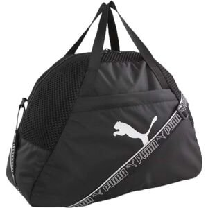 Puma AT ESSENTIALS GRIP BAG Dámska športová taška, čierna, veľkosť
