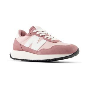 New Balance WS237CF Dámska obuv na voľný čas, ružová, veľkosť 37.5