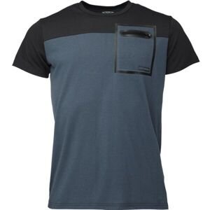 Umbro SLADE Pánske tričko, tmavo sivá, veľkosť