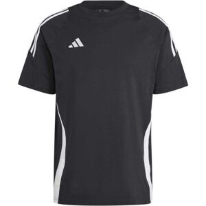 adidas TIRO 24 SWEAT Pánske tričko, čierna, veľkosť