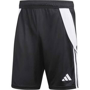 adidas TIRO 24 SHORTS Pánske futbalové kraťasy, čierna, veľkosť