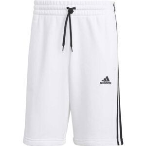 adidas ESSENTIALS FRENCH TERRY SHORTS Pánske kraťasy, biela, veľkosť