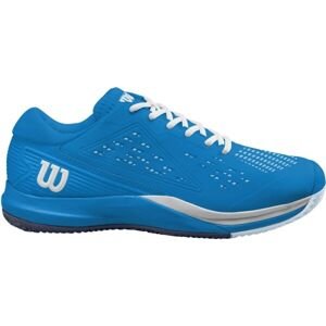 Wilson RUSH PRO ACE CLAY Pánska tenisová obuv, modrá, veľkosť 42 2/3