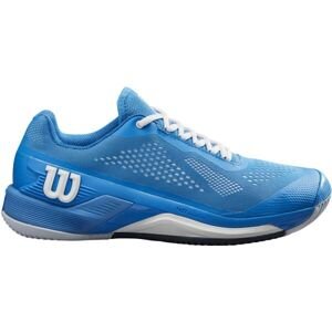 Wilson RUSH PRO 4.0 Pánska tenisová obuv, modrá, veľkosť 44 2/3