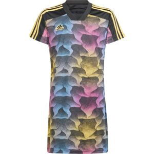 adidas TIRO SUMMER DRESS Dievčenské šaty, mix, veľkosť