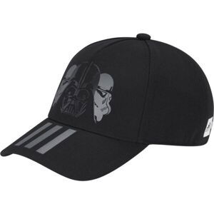 adidas STAR WARS CAP KIDS Chlapčenská šiltovka, čierna, veľkosť