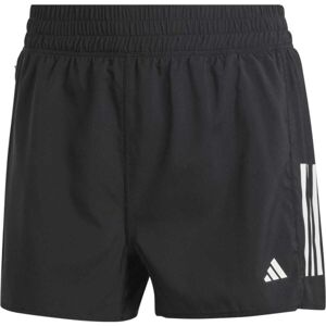 adidas OWN THE RUN SHORTS Dámske bežecké kraťasy, čierna, veľkosť