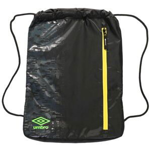 Umbro FORMATION GYMSACK Gymsack, čierna, veľkosť