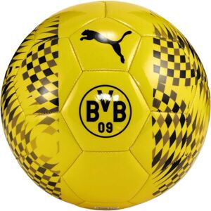 Puma BVB FOTBAL CORE BALL Futbalová lopta, žltá, veľkosť