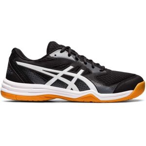 ASICS UPCOURT 5 Pánska volejbalová obuv, čierna, veľkosť 43.5