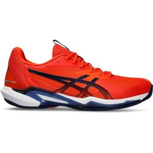 ASICS SOLUTION SPEED FF 3 Tenisová obuv, oranžová, veľkosť 46.5