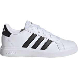 adidas GRAND COURT 2.0 Detská obuv, biela, veľkosť