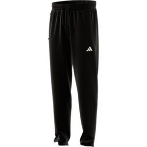 adidas WORKOUT JOGGERS Pánske tréningové tepláky, čierna, veľkosť