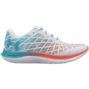 Under Armour W FLOW VELOCITI WIND 2 Dámska bežecká obuv, biela, veľkosť 38.5