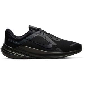 Nike QUEST 5 Pánska bežecká obuv, čierna, veľkosť 42