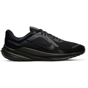 Nike QUEST 5 Pánska bežecká obuv, čierna, veľkosť 42.5