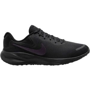 Nike REVOLUTION 7 Pánska bežecká obuv, čierna, veľkosť 40.5