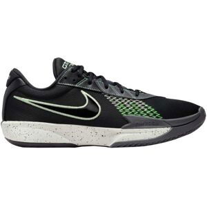 Nike AIR ZOOM G.T. CUT ACADEMY Pánska basketbalová obuv, čierna, veľkosť 44