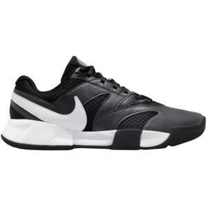 Nike COURT LITE 4 Pánska tenisová obuv, čierna, veľkosť 44.5