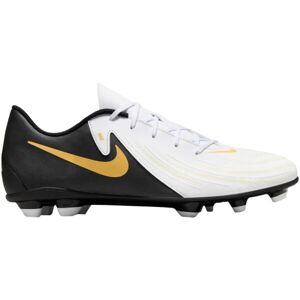 Nike PHANTOM GX II CLUB DF FG/MG Pánske kopačky, biela, veľkosť 44.5